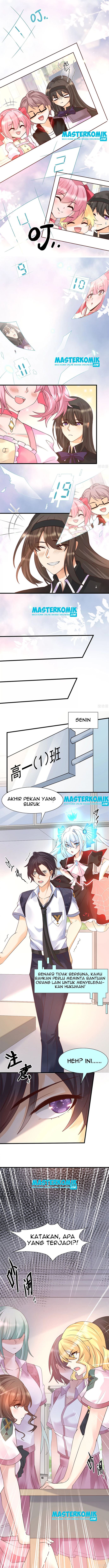 The Goddes Took Me To Be a Master Chapter 14 Gambar 7