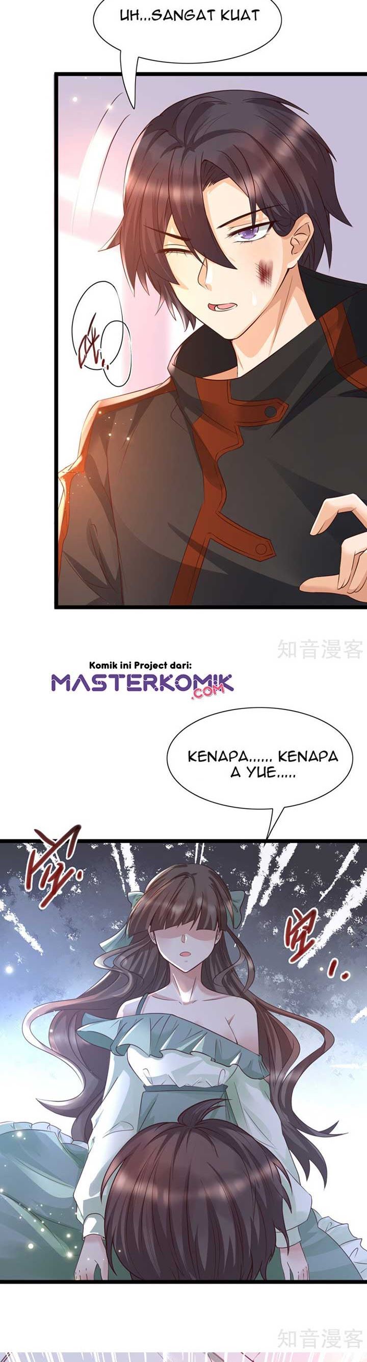 The Goddes Took Me To Be a Master Chapter 20 Gambar 4