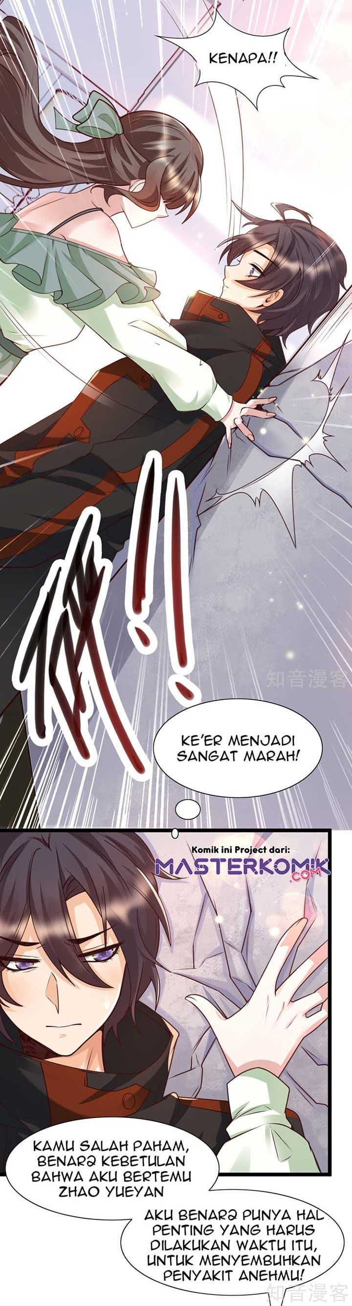 The Goddes Took Me To Be a Master Chapter 20 Gambar 5