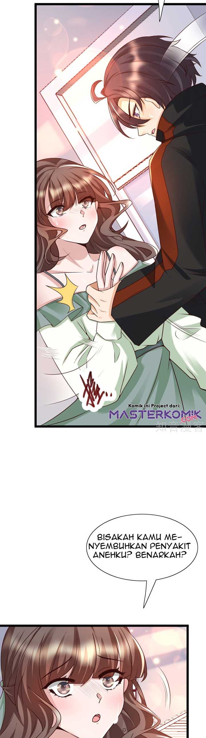 The Goddes Took Me To Be a Master Chapter 20 Gambar 6