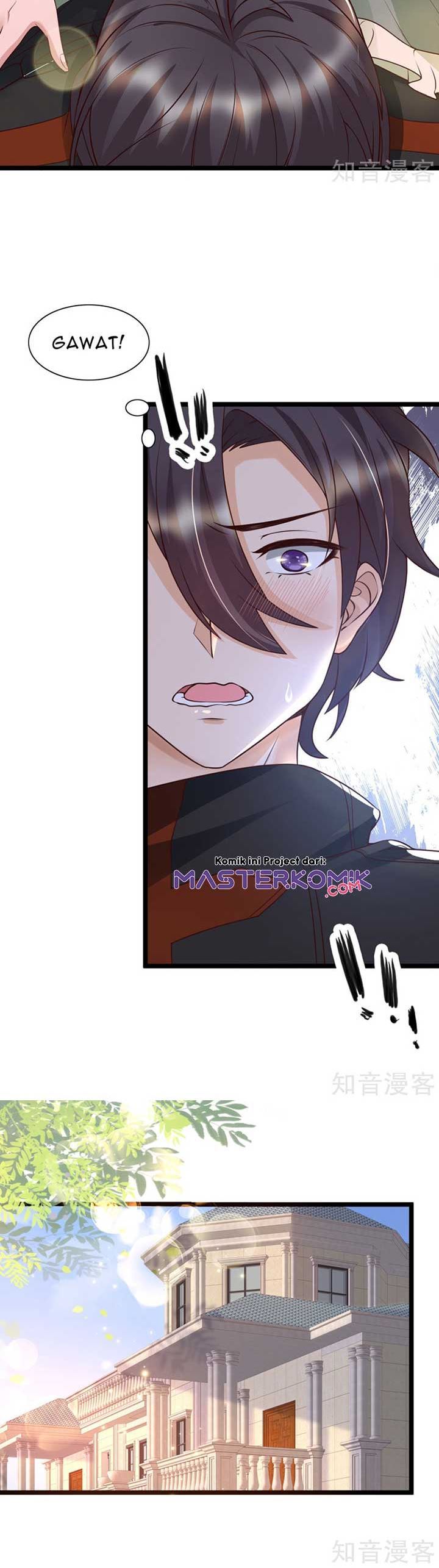The Goddes Took Me To Be a Master Chapter 20 Gambar 9