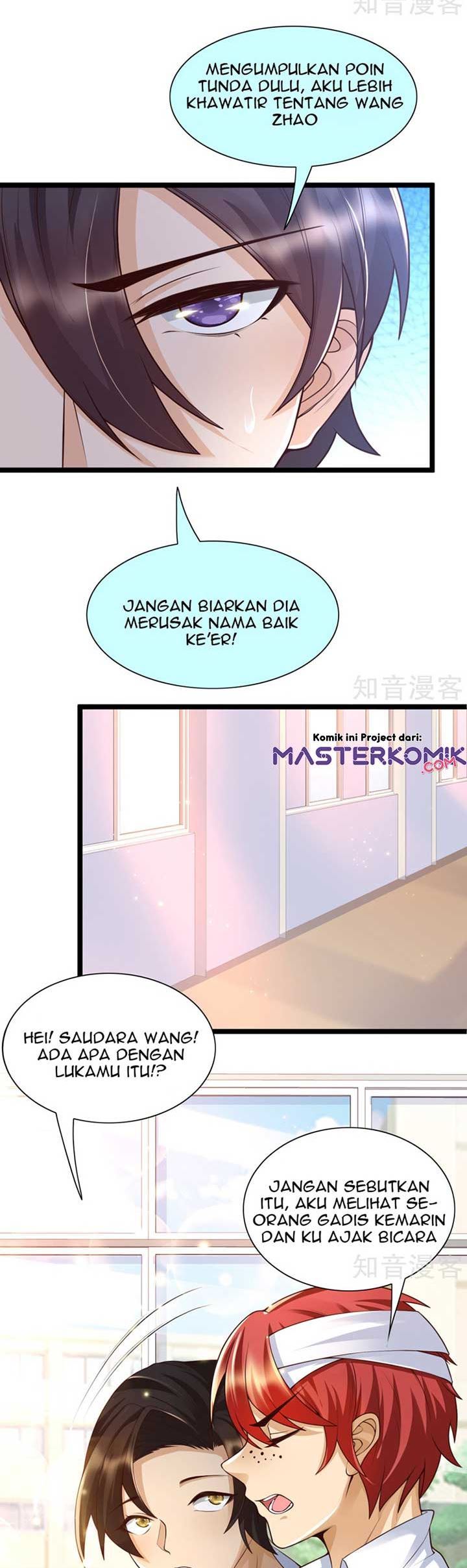 The Goddes Took Me To Be a Master Chapter 20 Gambar 11