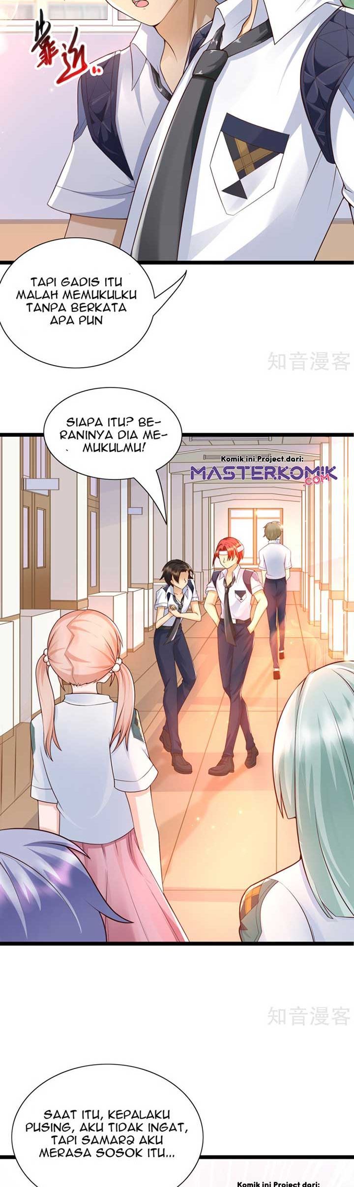 The Goddes Took Me To Be a Master Chapter 20 Gambar 12