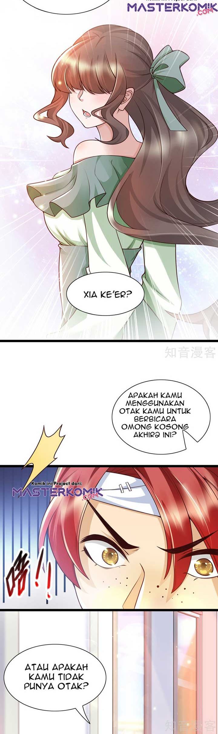 The Goddes Took Me To Be a Master Chapter 20 Gambar 13