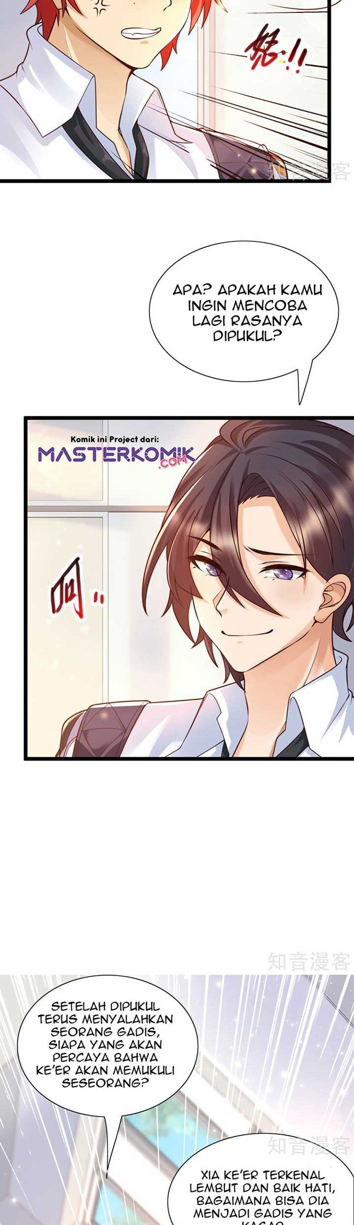The Goddes Took Me To Be a Master Chapter 20 Gambar 15