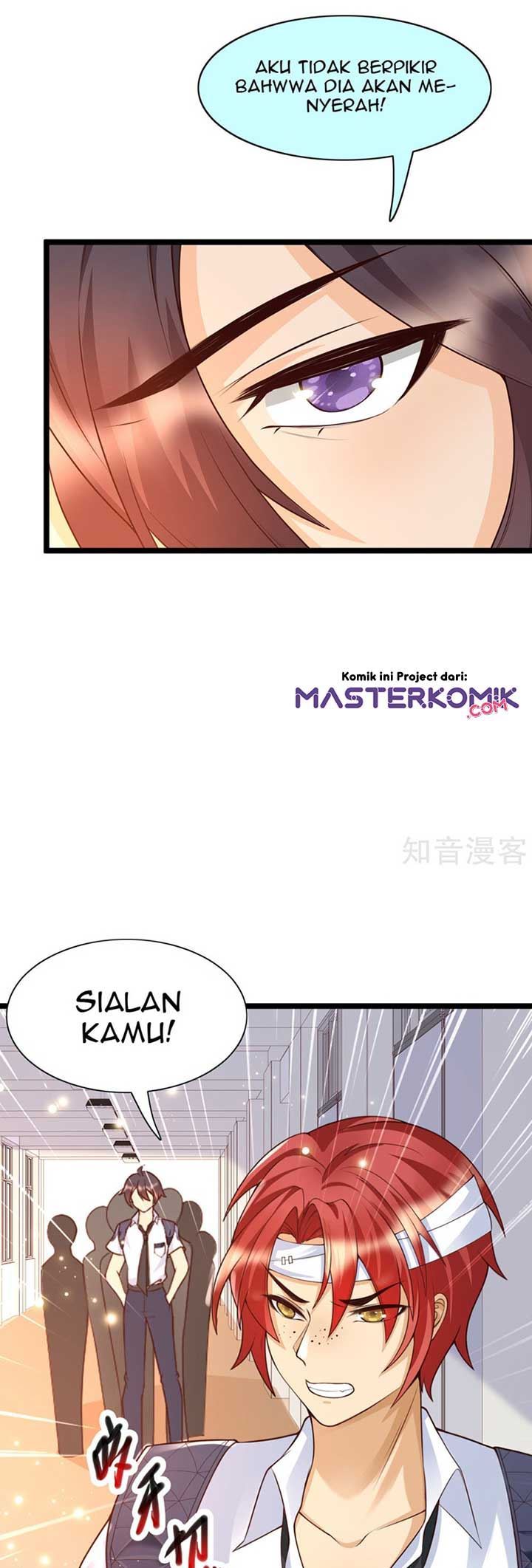 The Goddes Took Me To Be a Master Chapter 20 Gambar 18