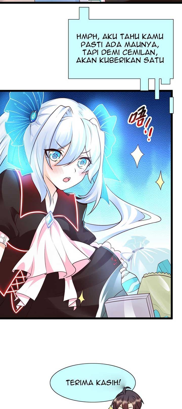 The Goddes Took Me To Be a Master Chapter 20 Gambar 22