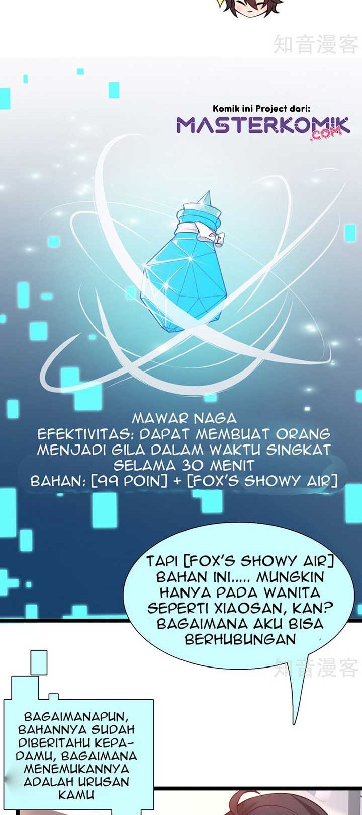 The Goddes Took Me To Be a Master Chapter 20 Gambar 23
