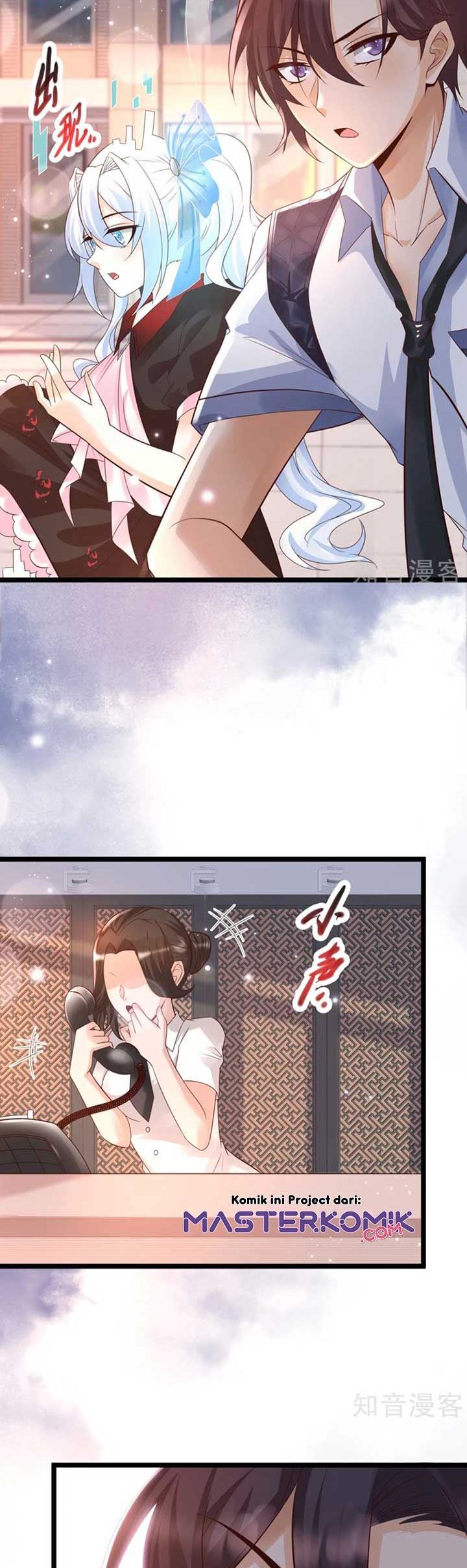 The Goddes Took Me To Be a Master Chapter 21 Gambar 8