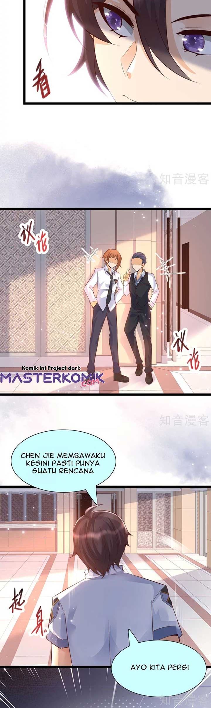 The Goddes Took Me To Be a Master Chapter 21 Gambar 9