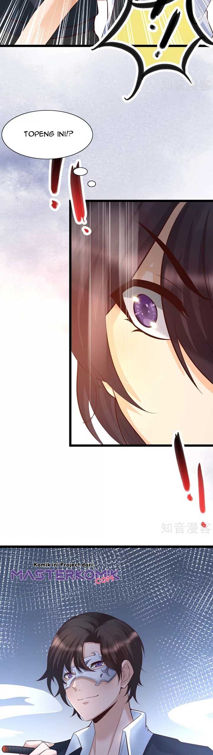 The Goddes Took Me To Be a Master Chapter 21 Gambar 11