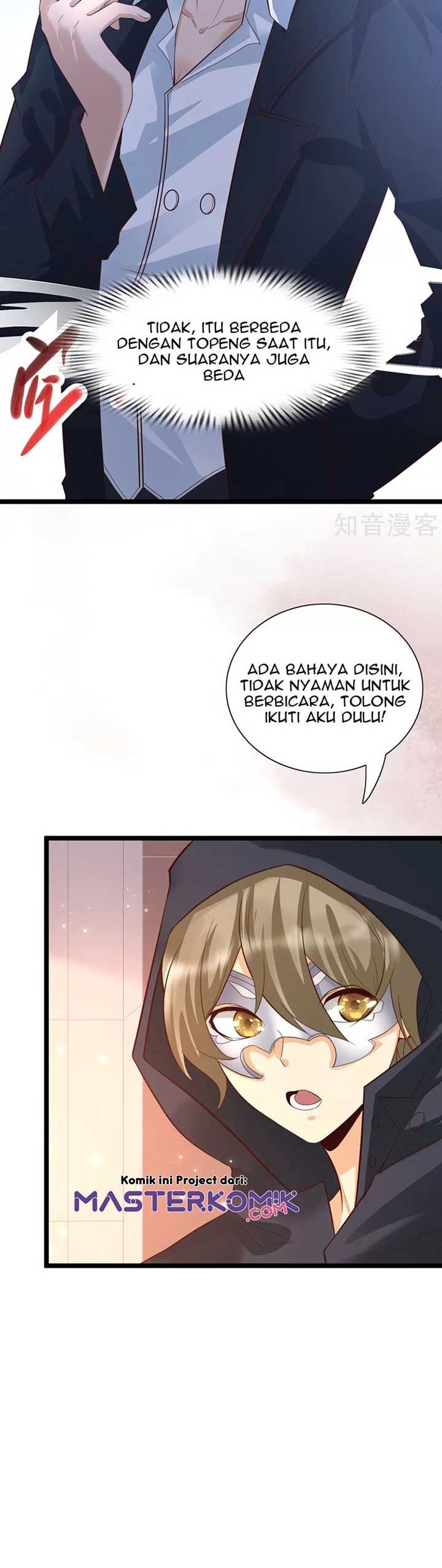 The Goddes Took Me To Be a Master Chapter 21 Gambar 12