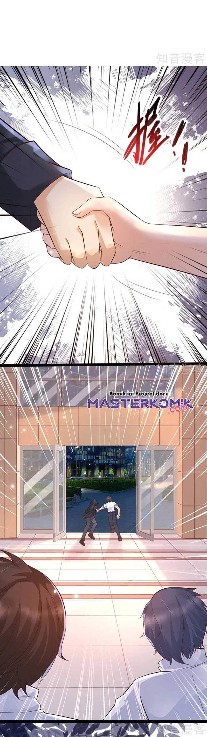 The Goddes Took Me To Be a Master Chapter 21 Gambar 13
