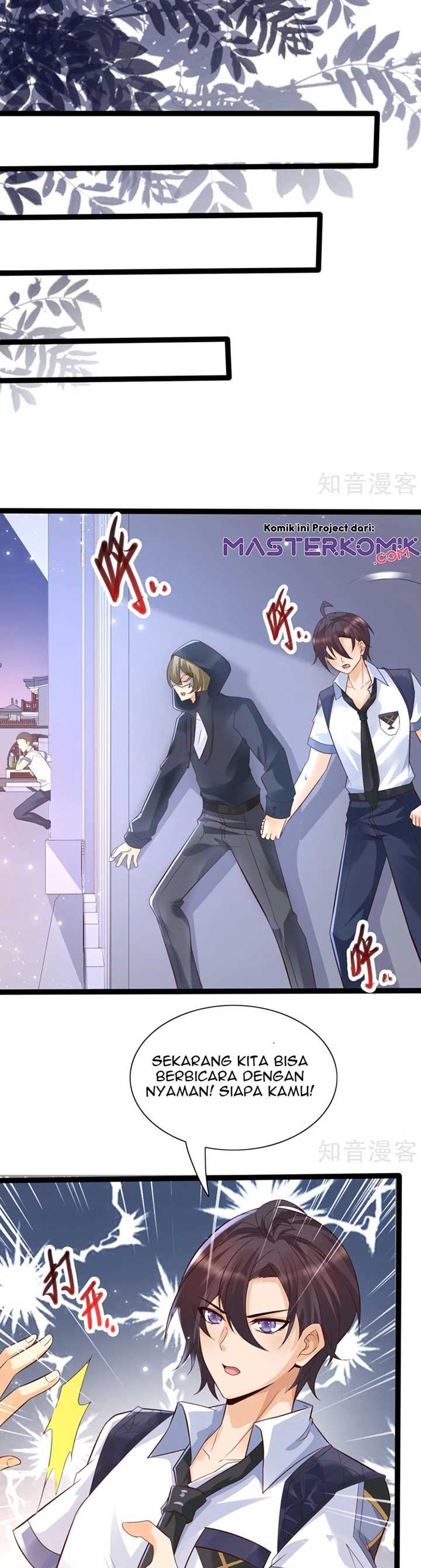 The Goddes Took Me To Be a Master Chapter 21 Gambar 14