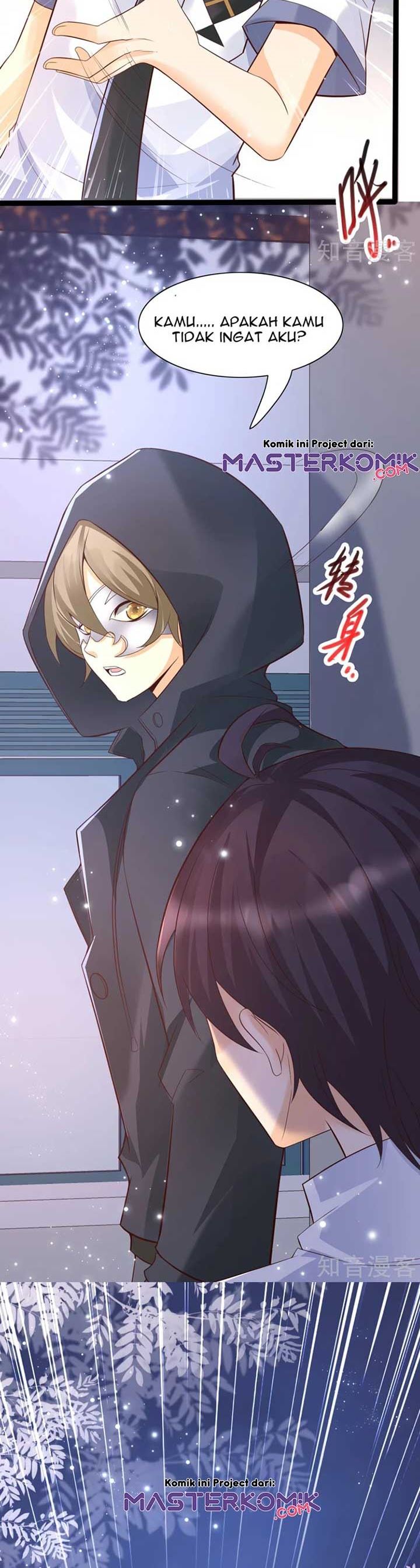 The Goddes Took Me To Be a Master Chapter 21 Gambar 15