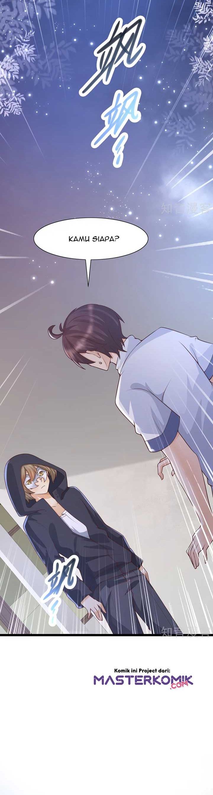 The Goddes Took Me To Be a Master Chapter 21 Gambar 16
