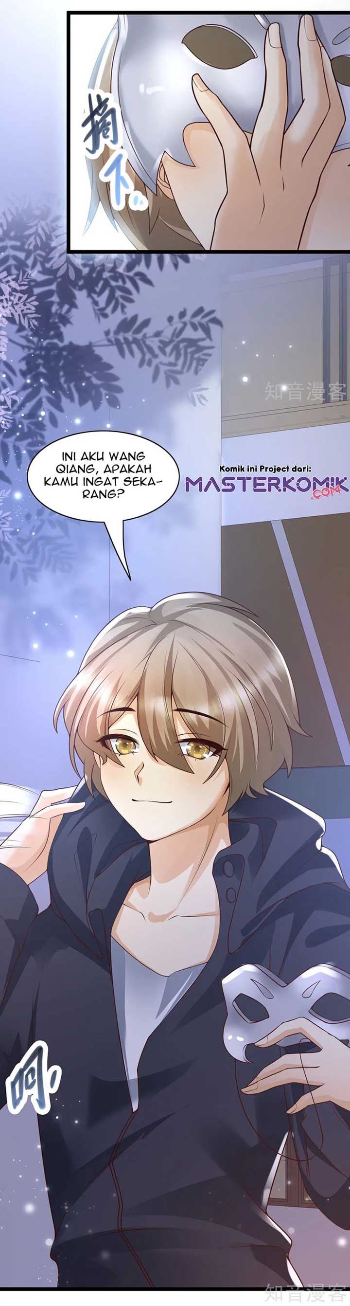 The Goddes Took Me To Be a Master Chapter 21 Gambar 17