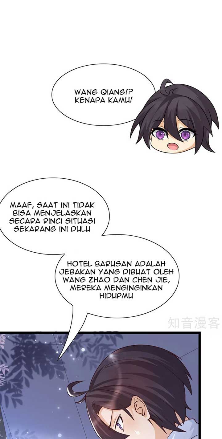The Goddes Took Me To Be a Master Chapter 21 Gambar 18