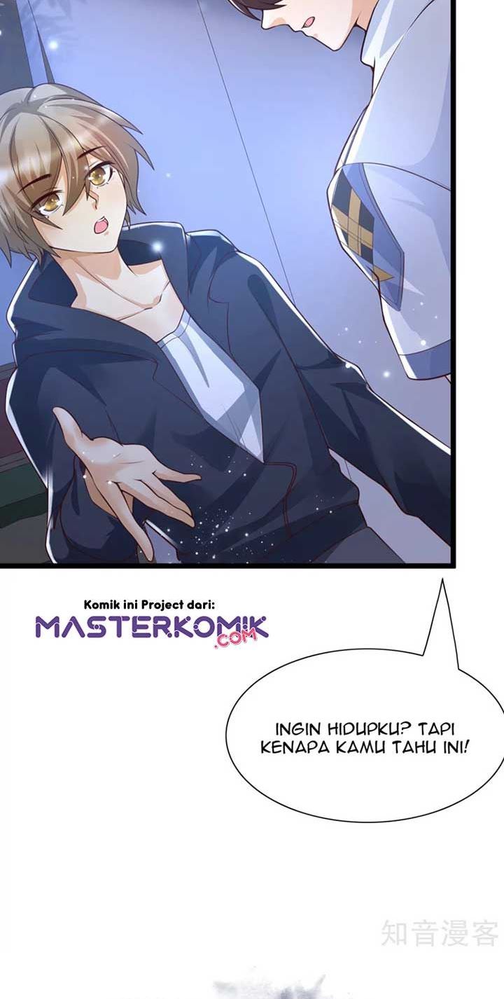 The Goddes Took Me To Be a Master Chapter 21 Gambar 19