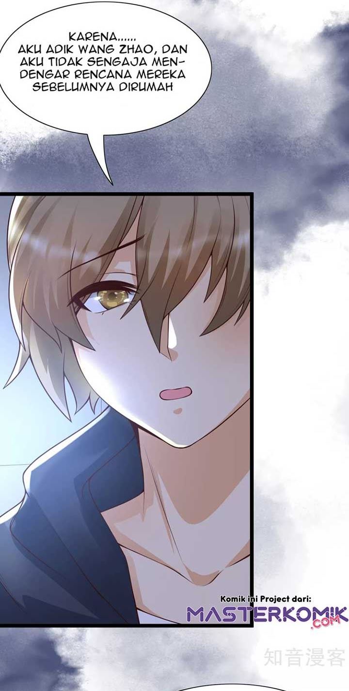 The Goddes Took Me To Be a Master Chapter 21 Gambar 20