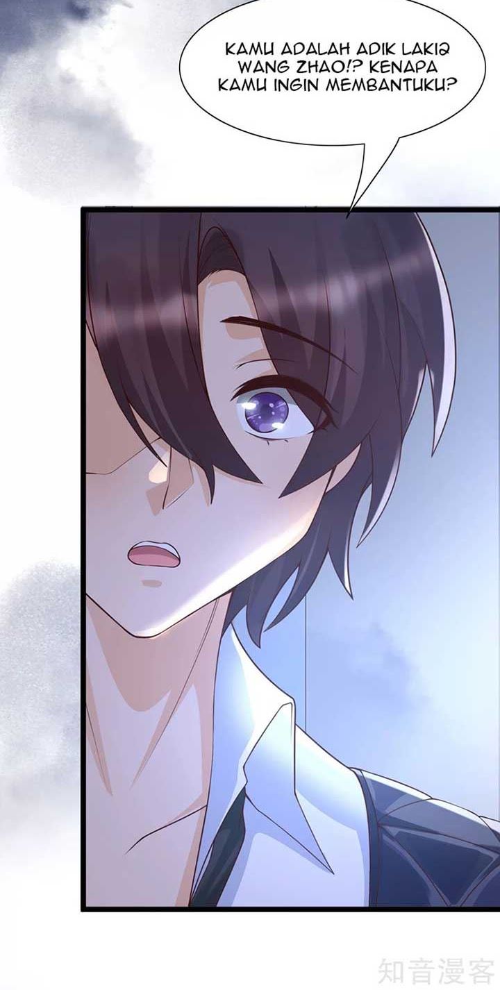 The Goddes Took Me To Be a Master Chapter 21 Gambar 21