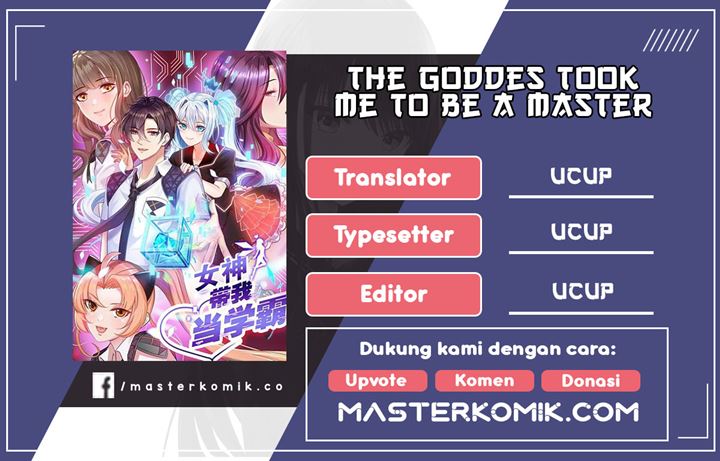 The Goddes Took Me To Be a Master Chapter 22 Gambar 1