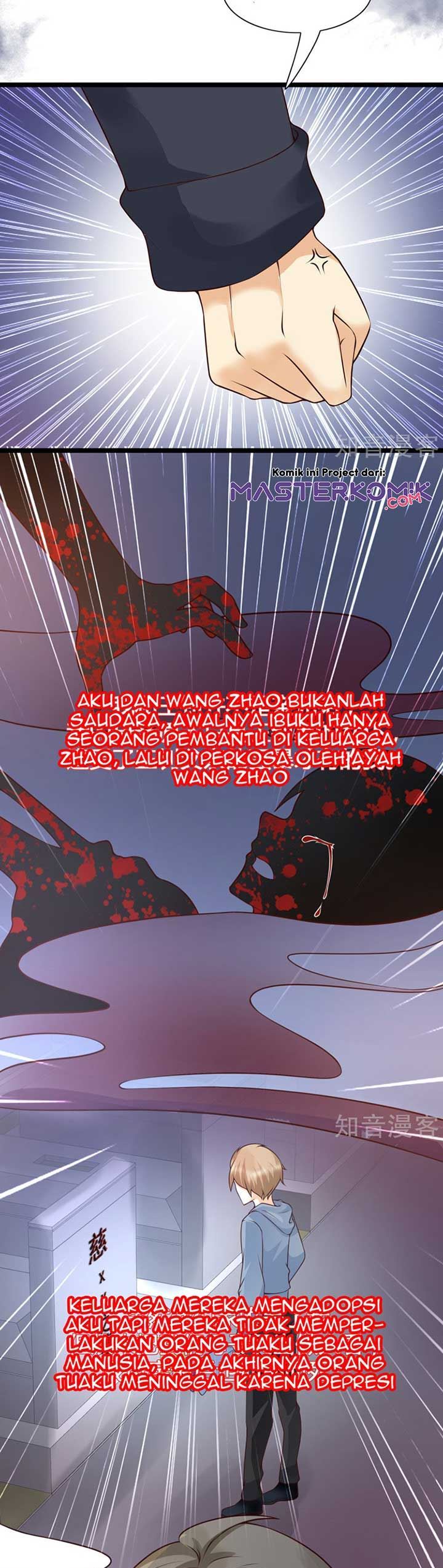 The Goddes Took Me To Be a Master Chapter 22 Gambar 3