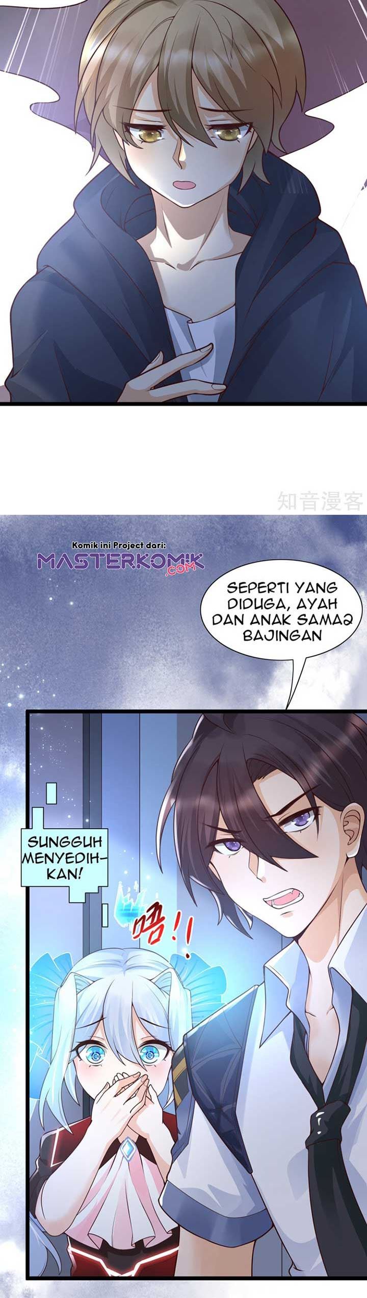 The Goddes Took Me To Be a Master Chapter 22 Gambar 4