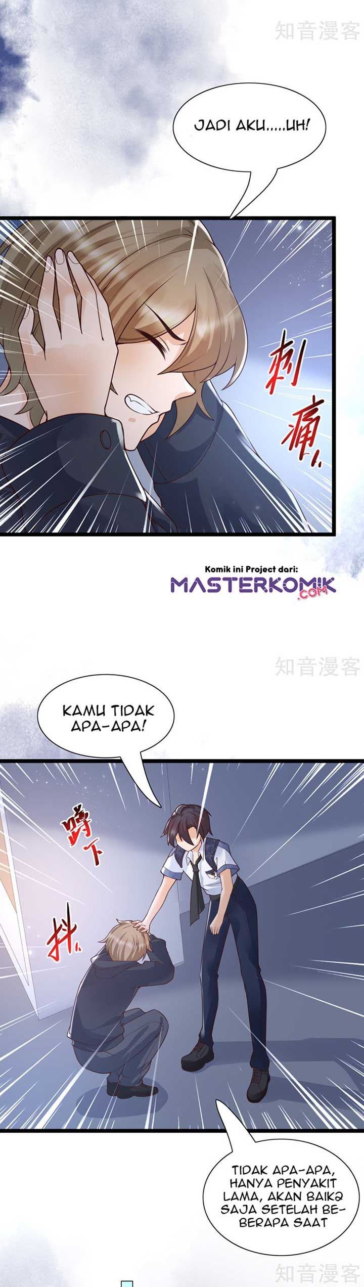The Goddes Took Me To Be a Master Chapter 22 Gambar 5