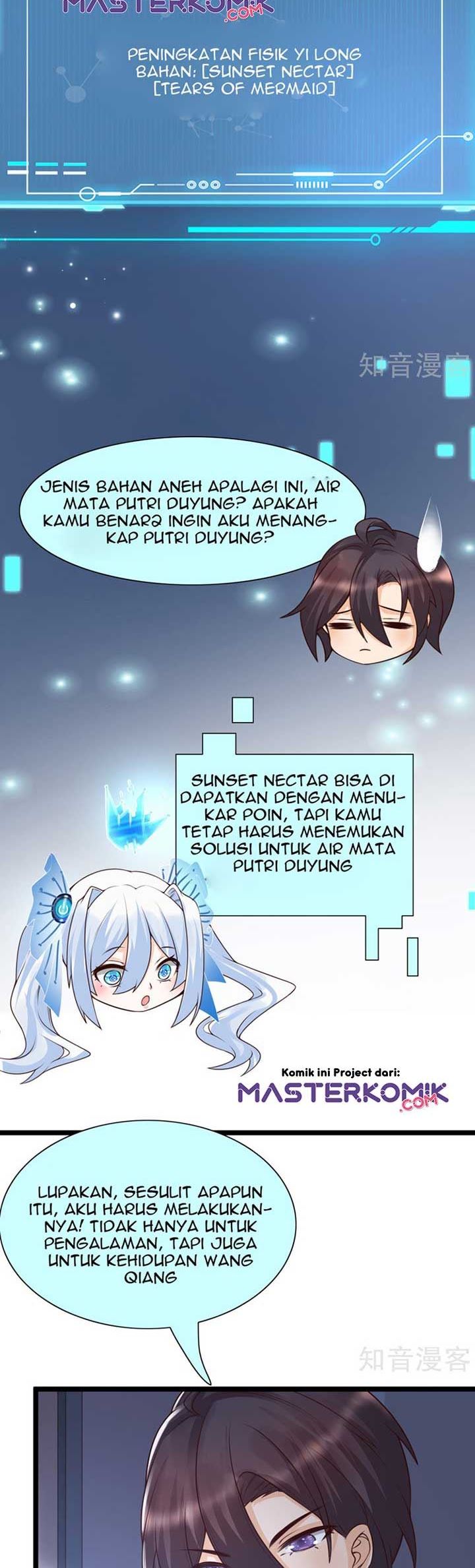 The Goddes Took Me To Be a Master Chapter 22 Gambar 8