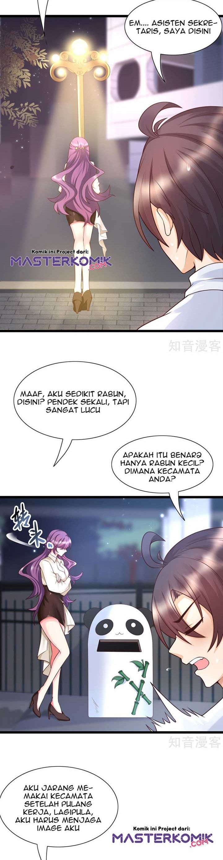 The Goddes Took Me To Be a Master Chapter 22 Gambar 12
