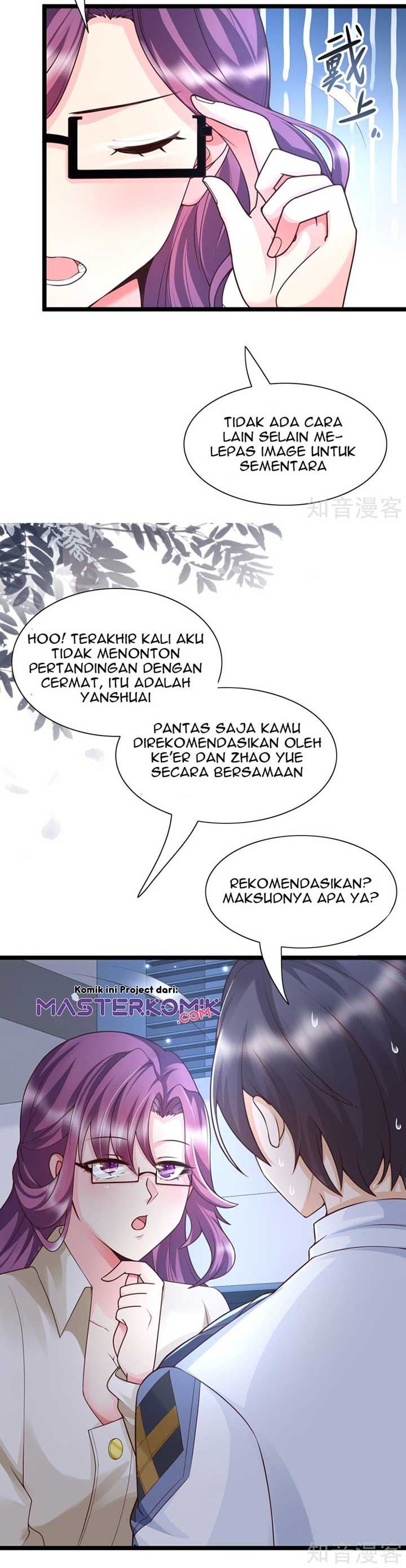 The Goddes Took Me To Be a Master Chapter 22 Gambar 13