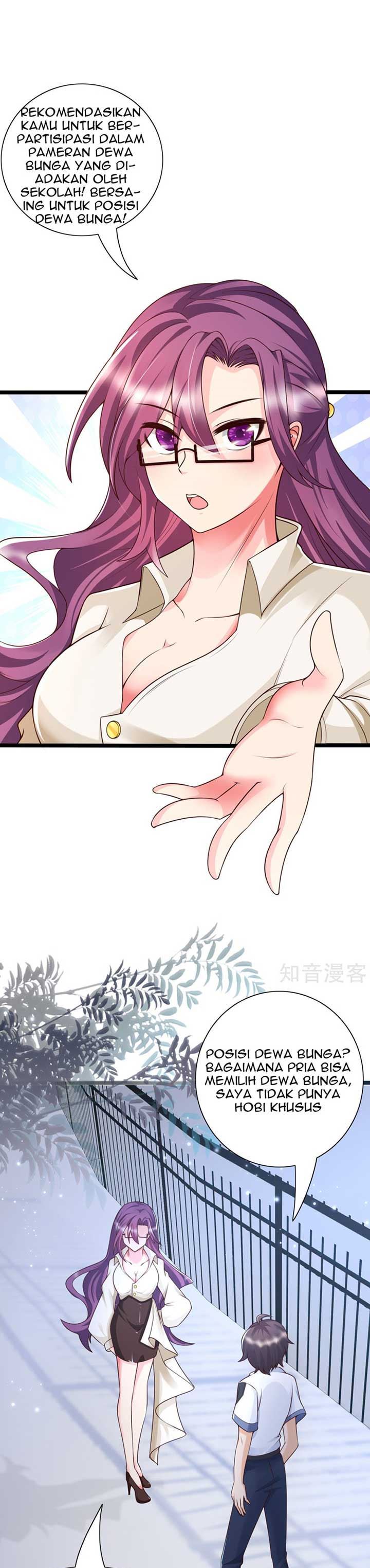 The Goddes Took Me To Be a Master Chapter 22 Gambar 14
