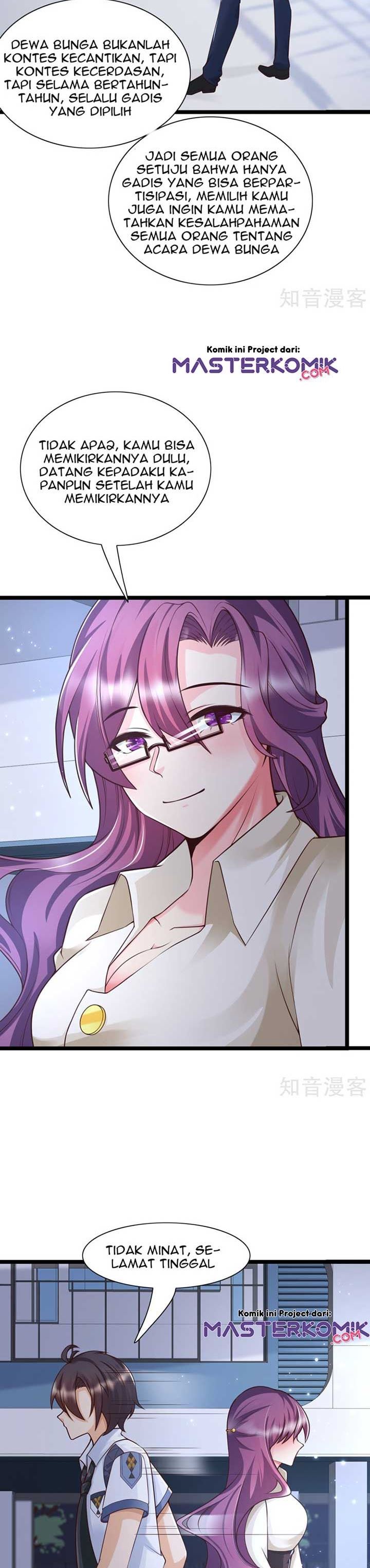 The Goddes Took Me To Be a Master Chapter 22 Gambar 15