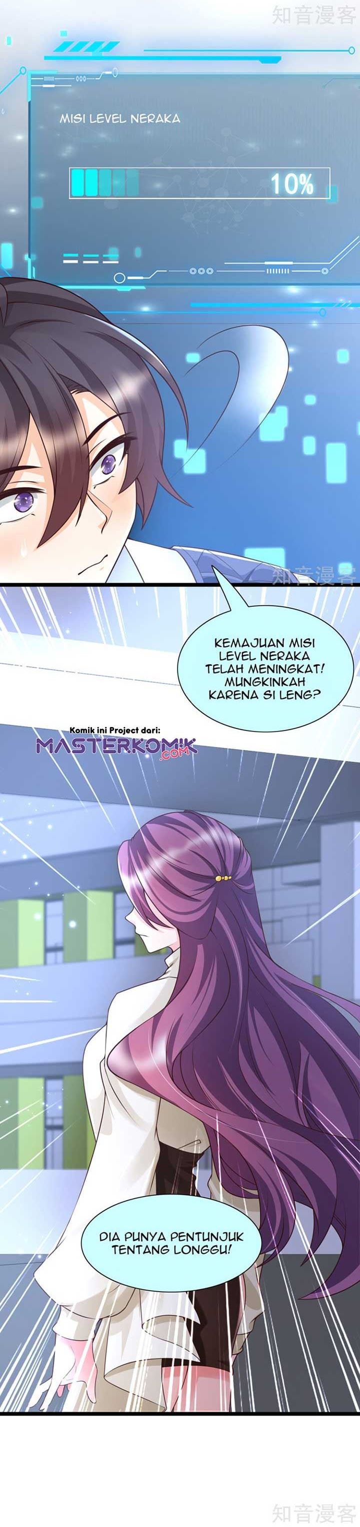 The Goddes Took Me To Be a Master Chapter 22 Gambar 17