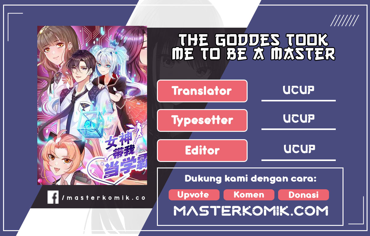 The Goddes Took Me To Be a Master Chapter 30 Gambar 1