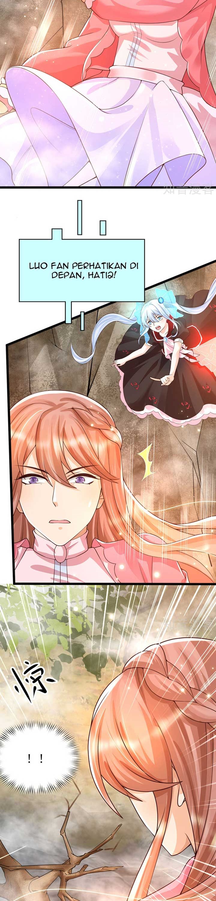 The Goddes Took Me To Be a Master Chapter 30 Gambar 4