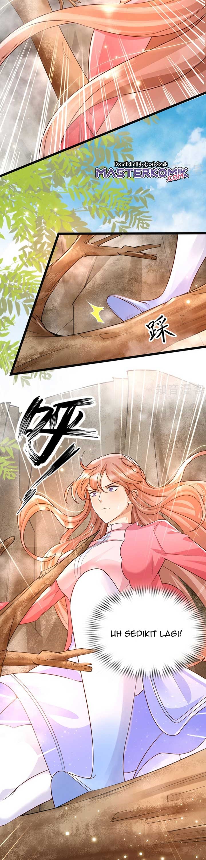 The Goddes Took Me To Be a Master Chapter 30 Gambar 5