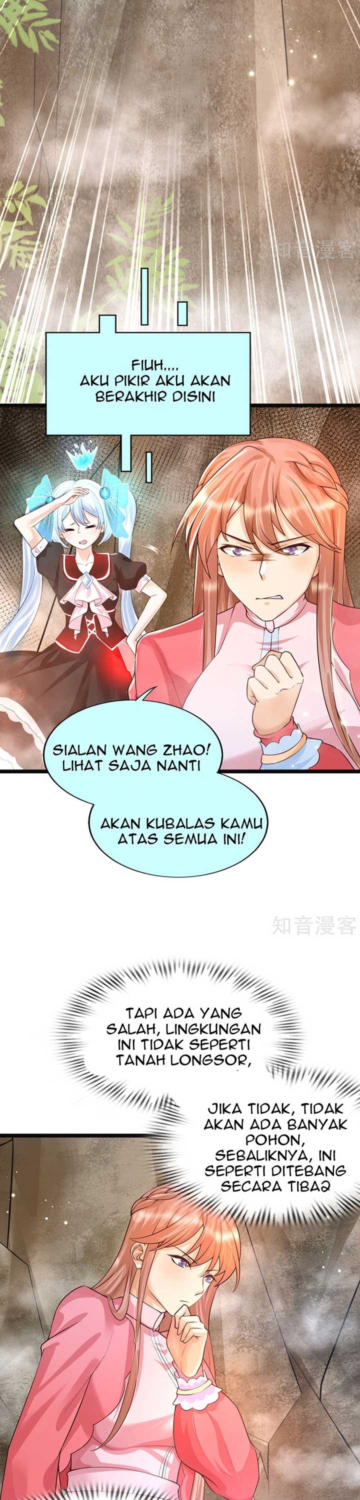 The Goddes Took Me To Be a Master Chapter 30 Gambar 7