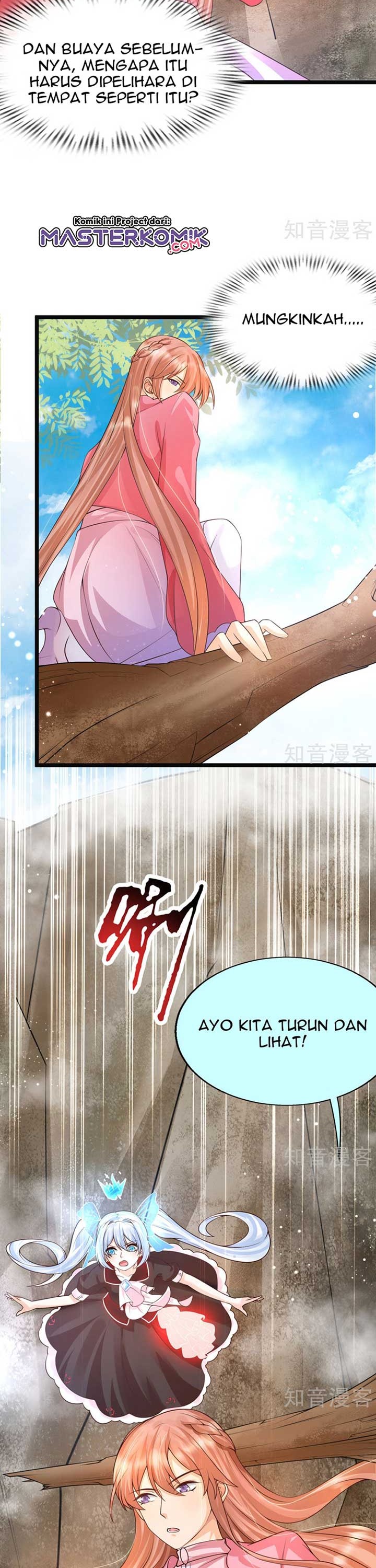 The Goddes Took Me To Be a Master Chapter 30 Gambar 8