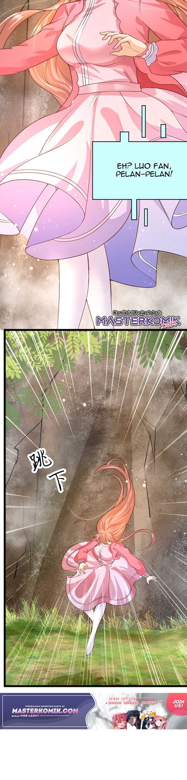 The Goddes Took Me To Be a Master Chapter 30 Gambar 9