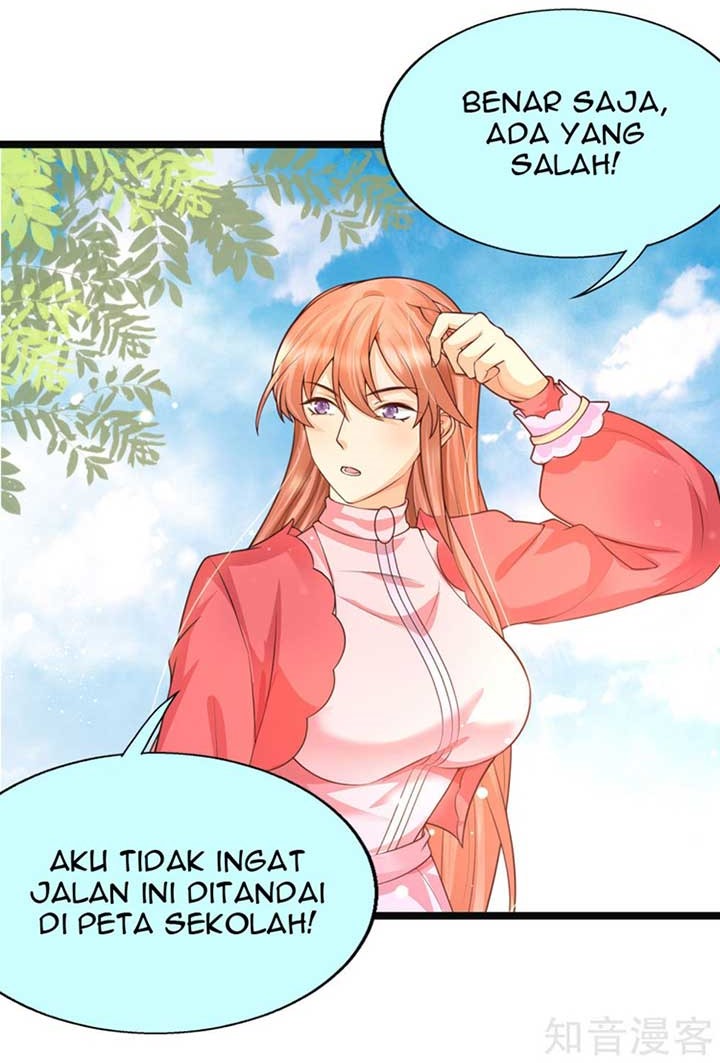 The Goddes Took Me To Be a Master Chapter 30 Gambar 10