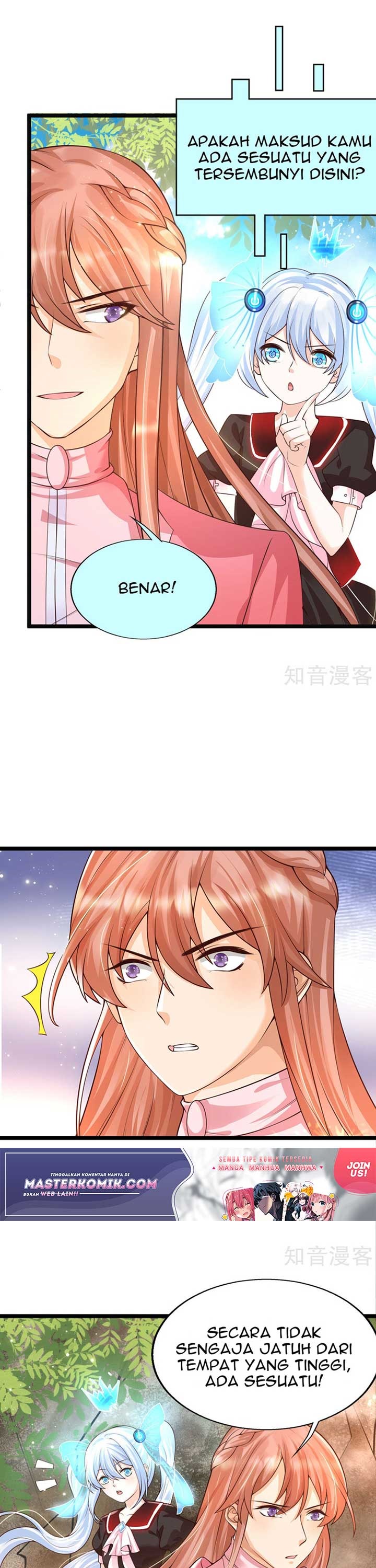 The Goddes Took Me To Be a Master Chapter 30 Gambar 11