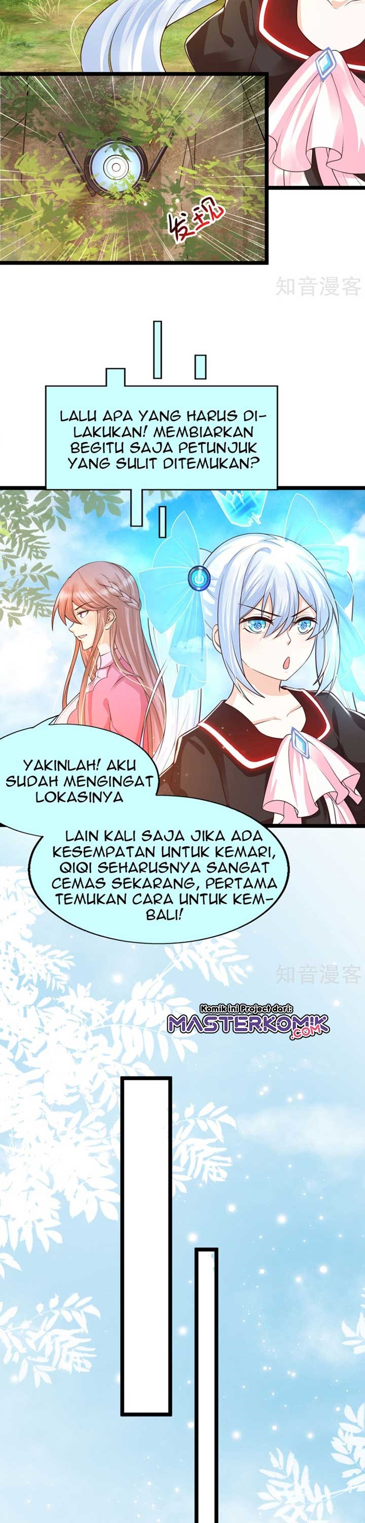 The Goddes Took Me To Be a Master Chapter 30 Gambar 13