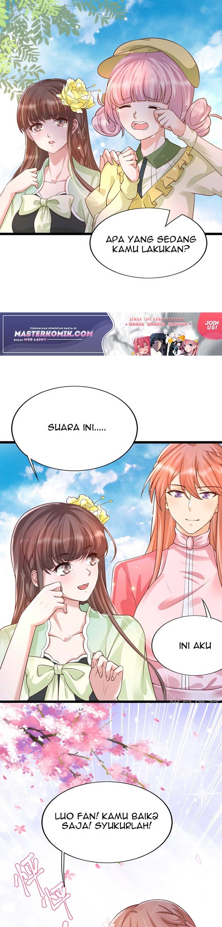 The Goddes Took Me To Be a Master Chapter 30 Gambar 15