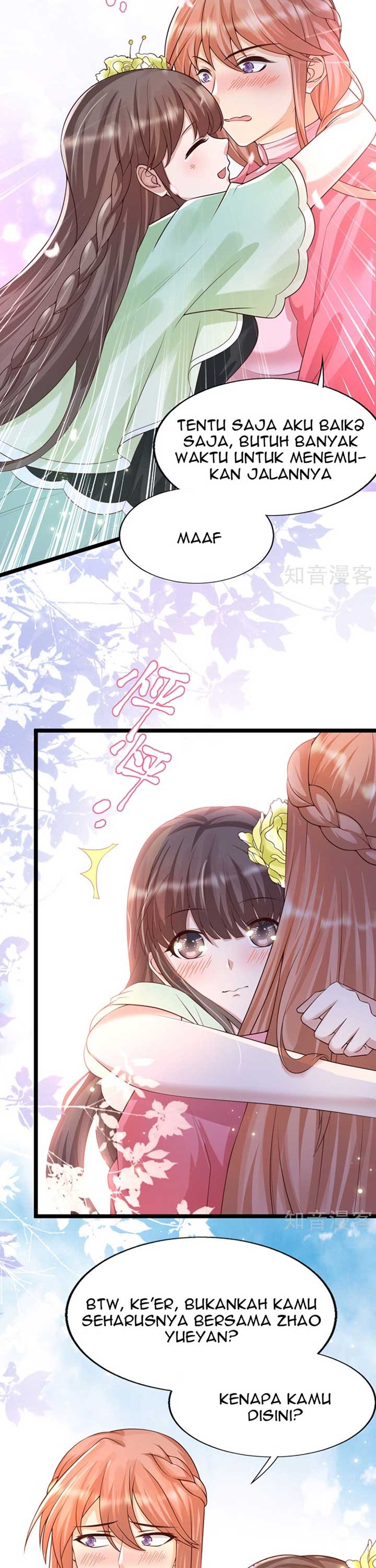 The Goddes Took Me To Be a Master Chapter 30 Gambar 16