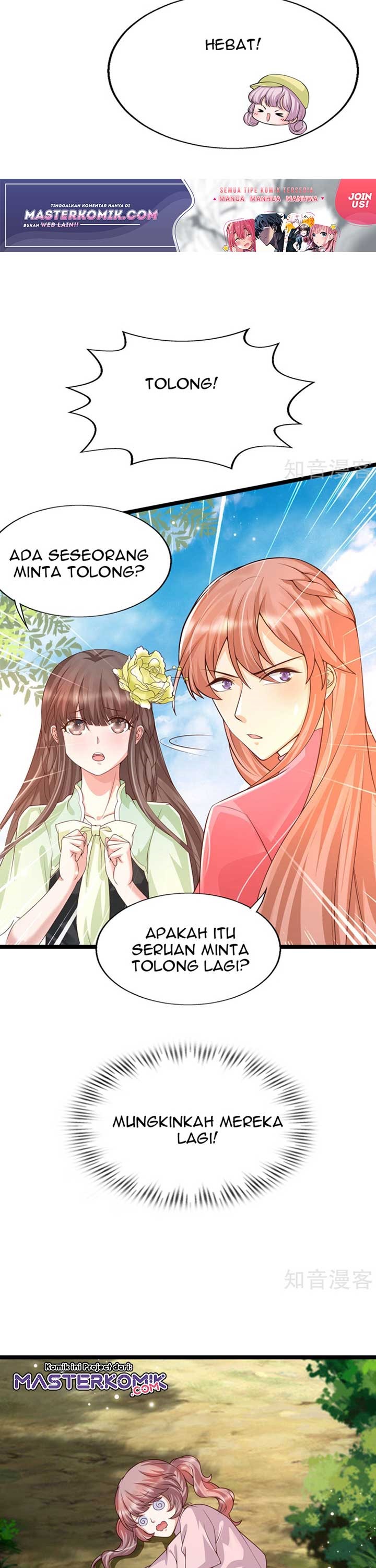 The Goddes Took Me To Be a Master Chapter 30 Gambar 19