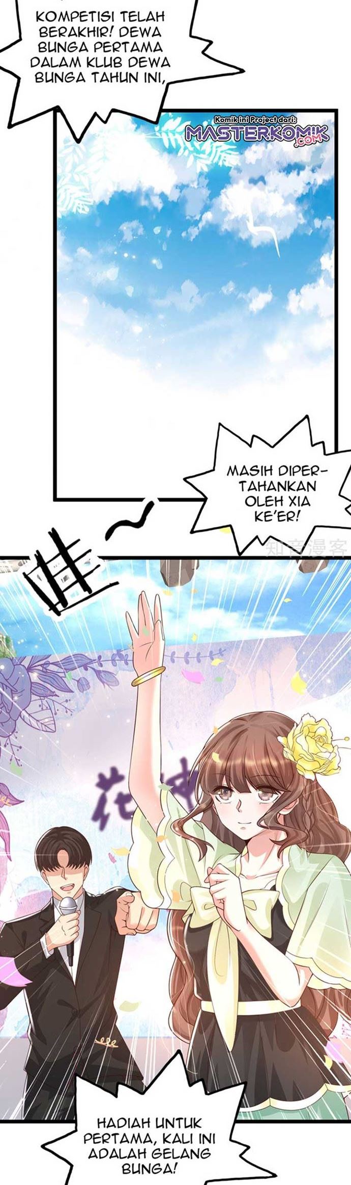 The Goddes Took Me To Be a Master Chapter 33 Gambar 3