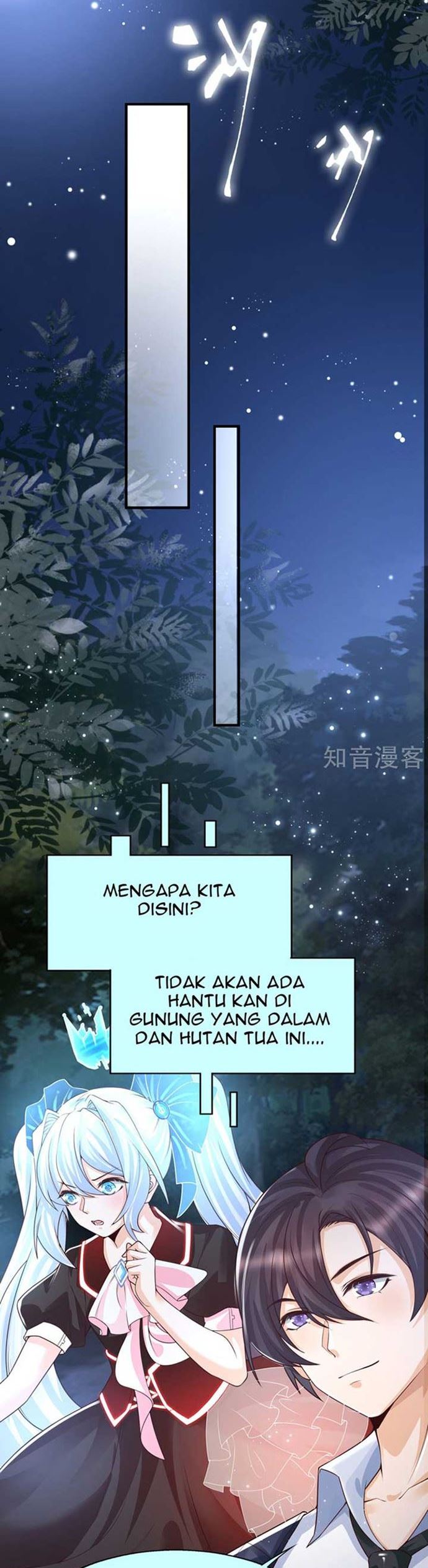 The Goddes Took Me To Be a Master Chapter 33 Gambar 7