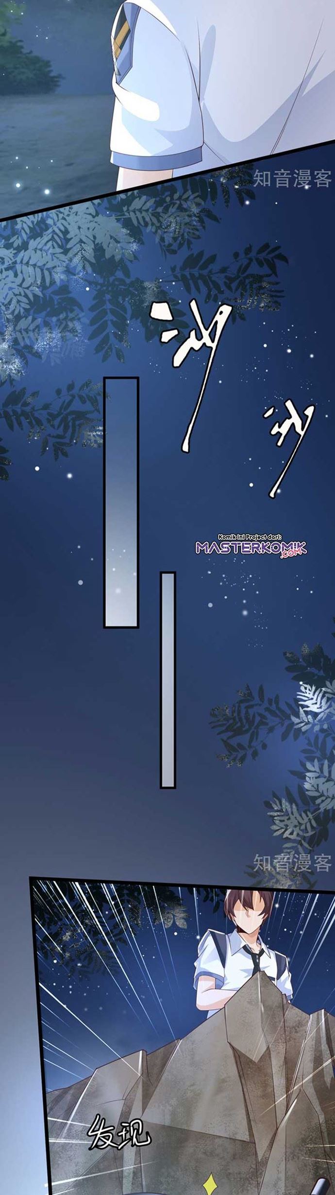 The Goddes Took Me To Be a Master Chapter 33 Gambar 11